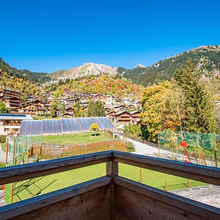 Coches - Superbe Appartement, Terrasse Vue Montagne