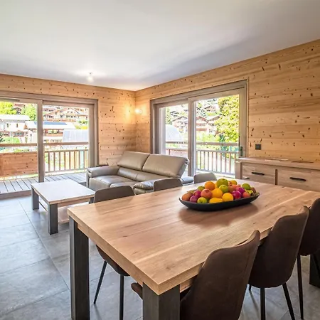Côches - Superbe Appartement, Terrasse Vue Montagne *