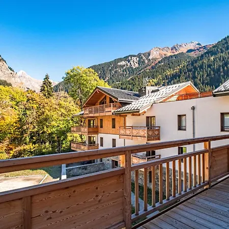 Casa de Férias Côches - Superbe Appartement, Terrasse Vue Montagne La Plagne