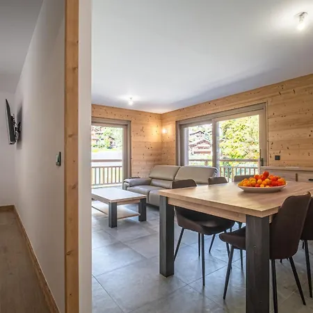 Casa de Férias Côches - Superbe Appartement, Terrasse Vue Montagne *