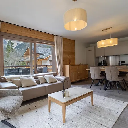 Côches - Superbe Appartement, Terrasse Vue Montagne La Plagne