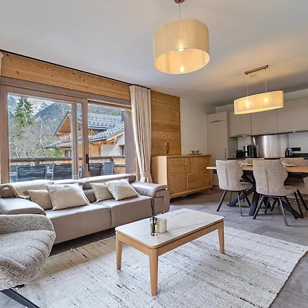 Côches - Superbe Appartement, Terrasse Vue Montagne