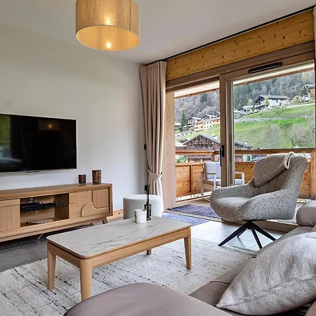 Côches - Superbe Appartement, Terrasse Vue Montagne Casa de Férias