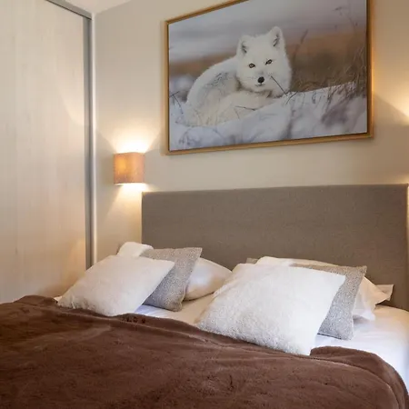 Casa de Férias Côches - Superbe Appartement, Terrasse Vue Montagne *