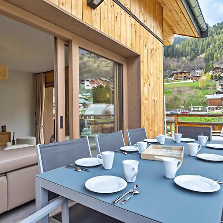 Côches - Superbe Appartement, Terrasse Vue Montagne Casa de Férias
