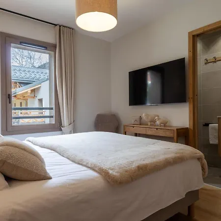 Côches - Superbe Appartement, Terrasse Vue Montagne La Plagne