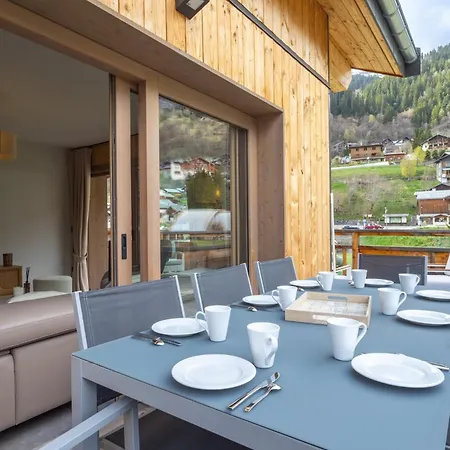 Côches - Superbe Appartement, Terrasse Vue Montagne Casa de Férias