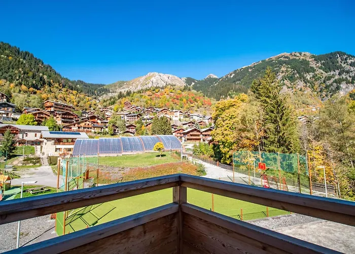 Coches - Superbe Appartement, Terrasse Vue Montagne