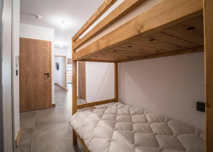 Casa vacanze Coches - Superbe Appartement, Terrasse Vue Montagne La Plagne