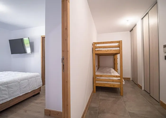 Casa vacanze Coches - Superbe Appartement, Terrasse Vue Montagne La Plagne