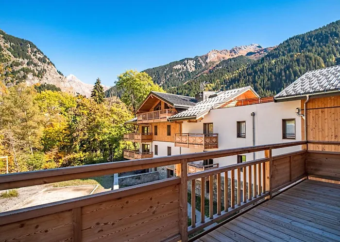 Casa vacanze Coches - Superbe Appartement, Terrasse Vue Montagne La Plagne