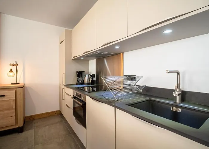 Coches - Superbe Appartement, Terrasse Vue Montagne Casa vacanze La Plagne