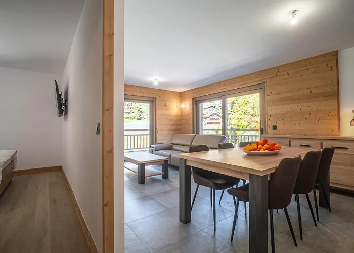 Casa vacanze Coches - Superbe Appartement, Terrasse Vue Montagne *