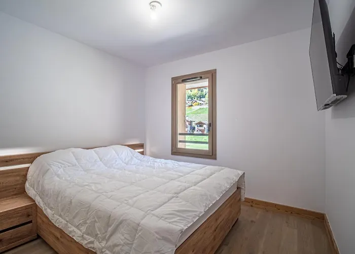 Coches - Superbe Appartement, Terrasse Vue Montagne