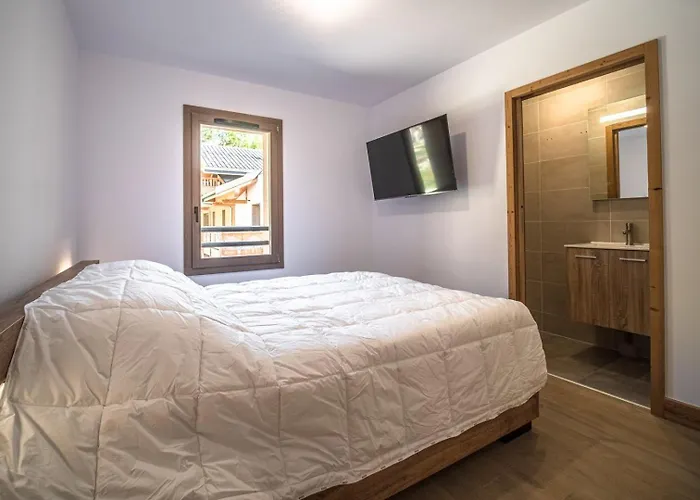 Coches - Superbe Appartement, Terrasse Vue Montagne Casa vacanze *