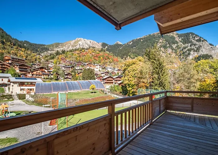 Coches - Superbe Appartement, Terrasse Vue Montagne Casa vacanze La Plagne