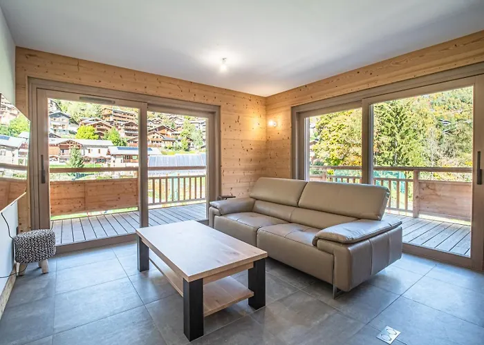 Coches - Superbe Appartement, Terrasse Vue Montagne Casa vacanze *