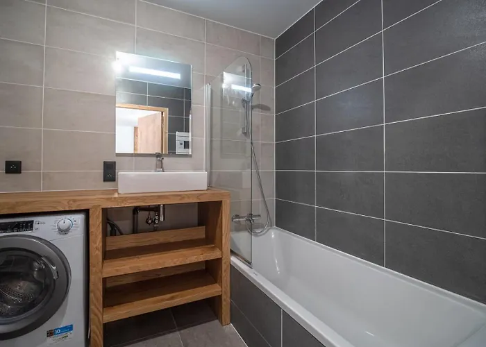 Coches - Superbe Appartement, Terrasse Vue Montagne Casa vacanze *