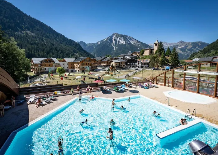 Casa vacanze Coches - Superbe Appartement, Terrasse Vue Montagne